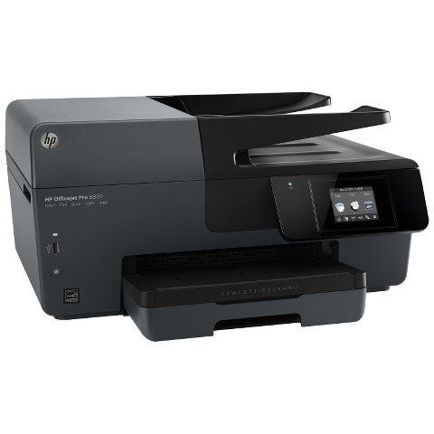 HP OfficeJet Pro 6830 A4 Colour Inkjet MFP with Fax Right View
