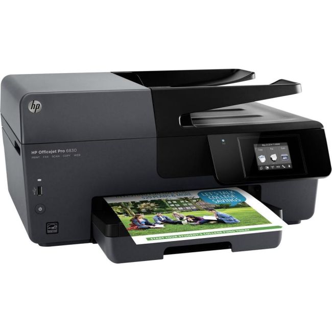 HP OfficeJet Pro 6830 A4 Colour Inkjet MFP