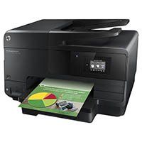 HP OfficeJet Pro 8615 A4 Colour Inkjet MFP with Fax - DISCONTINUED