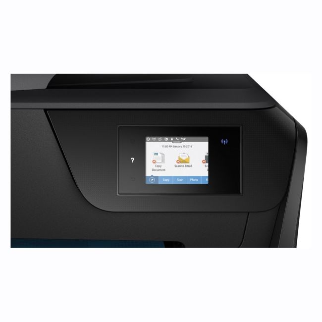 HP OfficeJet Pro 8710 A4 Colour Multifunction Inkjet Printer