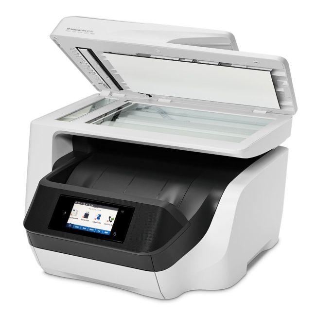 HP Officejet Pro 8720 A4 Colour Multifunction Inkjet Printer