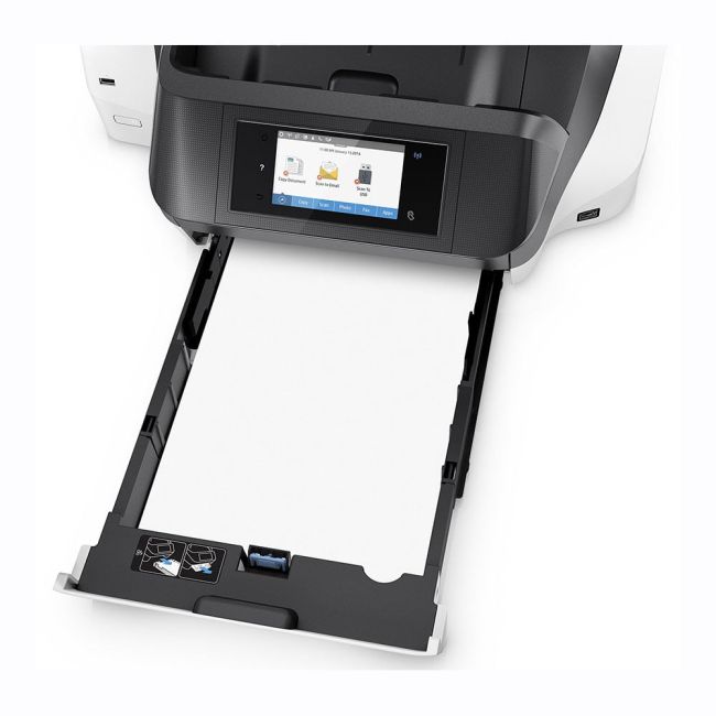 HP Officejet Pro 8720 A4 Colour Multifunction Inkjet Printer