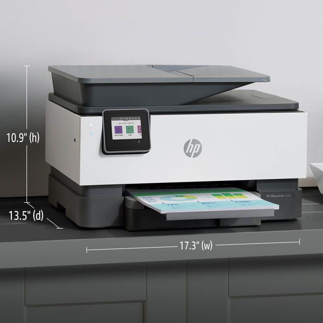 HP OfficeJet Pro 9010e A4 Multifunction Inkjet Printer - HP+ - DISCONTINUED