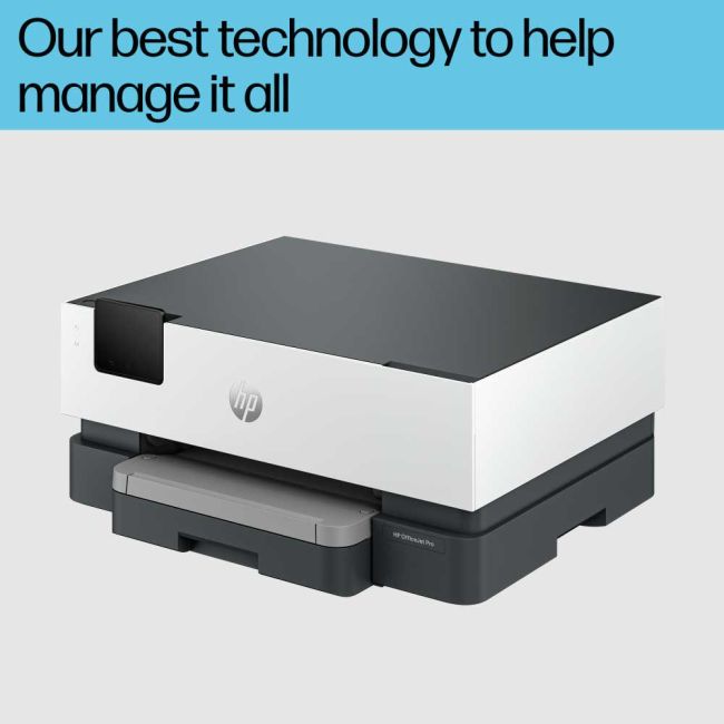 HP OfficeJet Pro 9110b A4 Colour Inkjet Printer