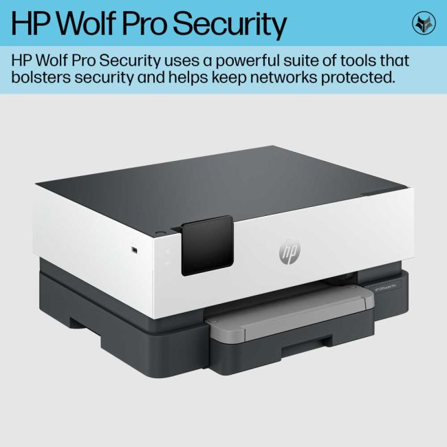HP OfficeJet Pro 9110b A4 Colour Inkjet Printer