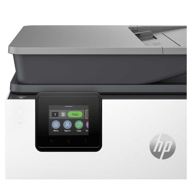 HP OfficeJet Pro 9120b A4 Colour Multifunction Inkjet Printer