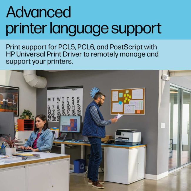 HP OfficeJet Pro 9130b A4 Colour Multifunction Inkjet Printer