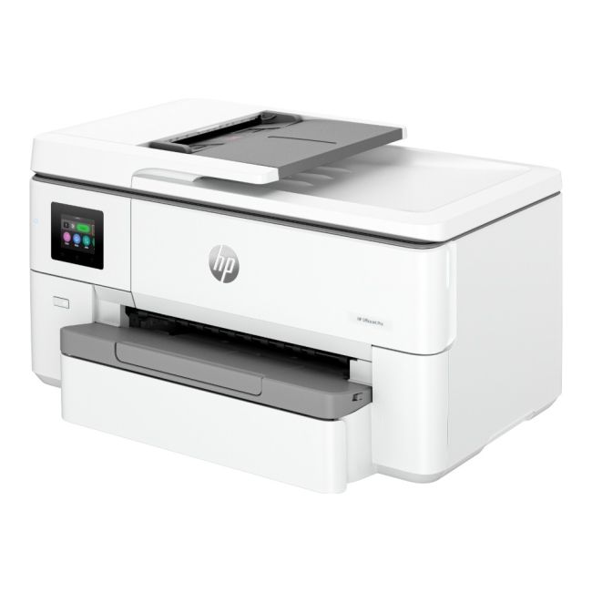 HP OfficeJet Pro 9724  A3 Colour Multifunction Inkjet Printer