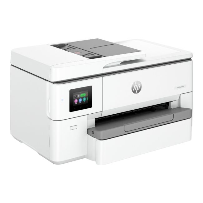 HP OfficeJet Pro 9724  A3 Colour Multifunction Inkjet Printer