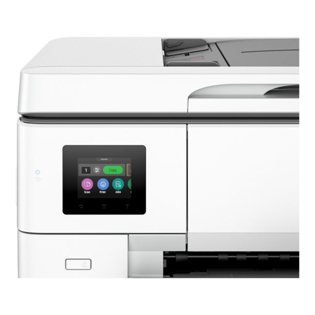 HP OfficeJet Pro 9724  A3 Colour Multifunction Inkjet Printer