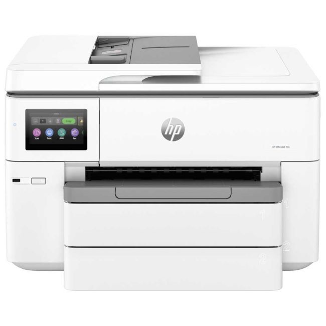 HP OfficeJet Pro 9730e (HP+) A3 Colour Multifunction Inkjet Printer ** Clearance **