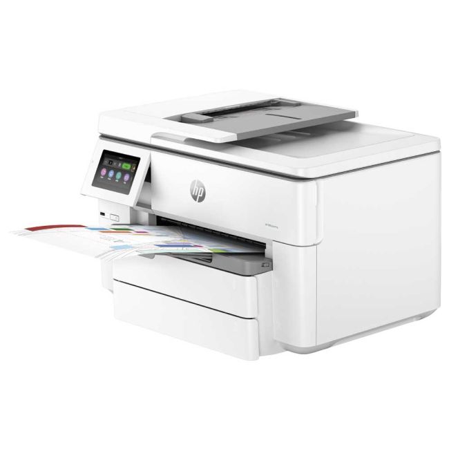 HP OfficeJet Pro 9730e (HP+) A3 Colour Multifunction Inkjet Printer ** Clearance **