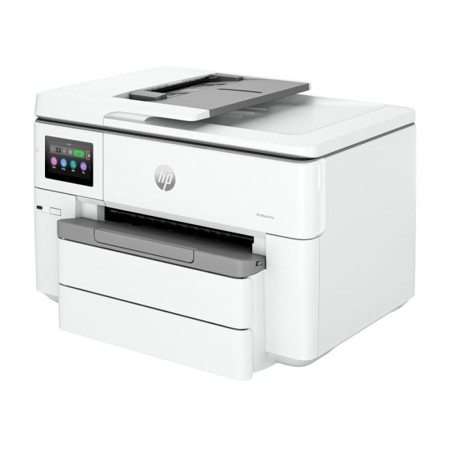 HP OfficeJet Pro 9734 A3 Colour Multifunction Inkjet Printer