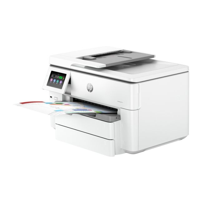 HP OfficeJet Pro 9734 A3 Colour Multifunction Inkjet Printer