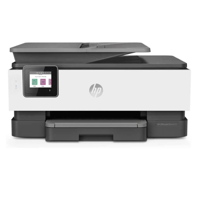 HP OfficeJet Pro 8020 A4 Colour Inkjet Multifunction Printer