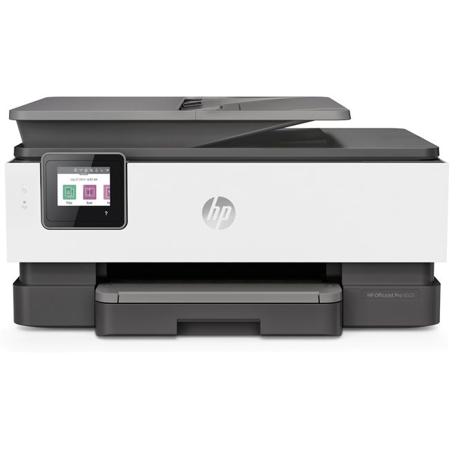 HP OfficeJet Pro 8022 A4 Colour Multifunction Inkjet Printer