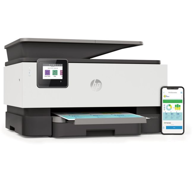 HP OfficeJet Pro 8022 A4 Colour Multifunction Inkjet Printer