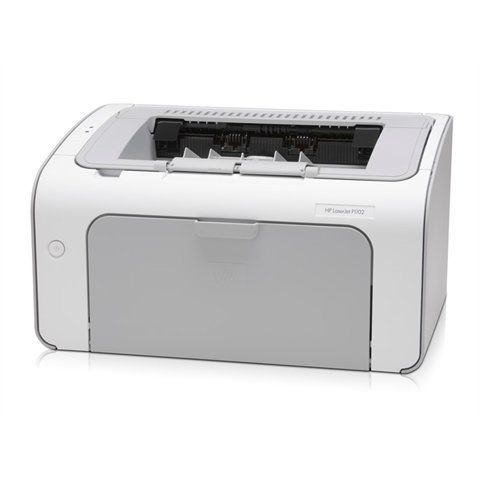 HP LaserJet Pro P1102 A4 Mono Laser Printer - DISCONTINUED