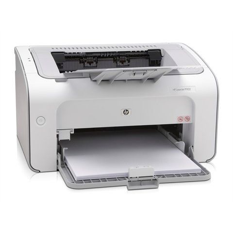 HP LaserJet Pro P1102 A4 Mono Laser Printer - DISCONTINUED