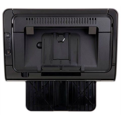 HP LaserJet Pro P1102w A4 Mono Laser printer top view