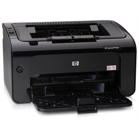 HP LaserJet Pro P1102w A4 Mono Laser printer 3