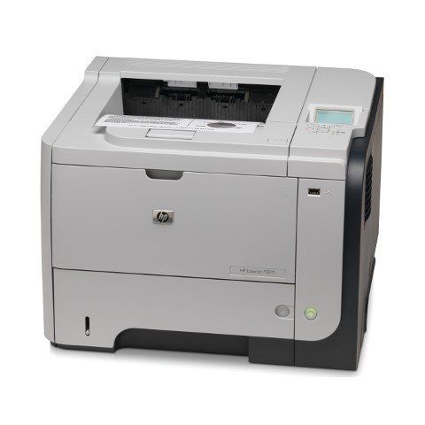HP LaserJet Enterprise P3015x A4 Mono Laser Printer - DISCONTINUED