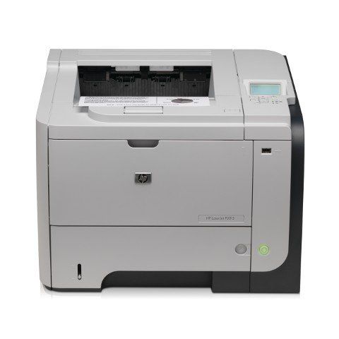 HP LaserJet Enterprise P3015x A4 Mono Laser Printer - DISCONTINUED