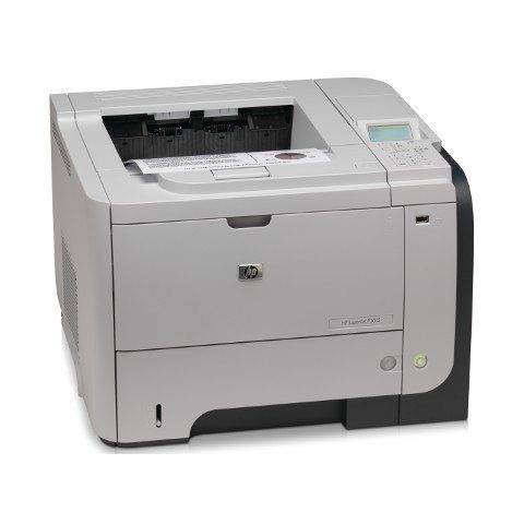 HP LaserJet Enterprise P3015x A4 Mono Laser Printer - DISCONTINUED