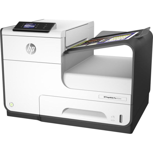 HP PageWide Pro 452DW A4 Colour Inkjet Printer