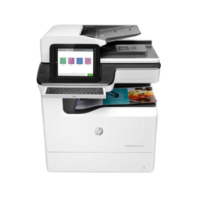 HP PageWide Enterprise Color Flow MFP 785f 