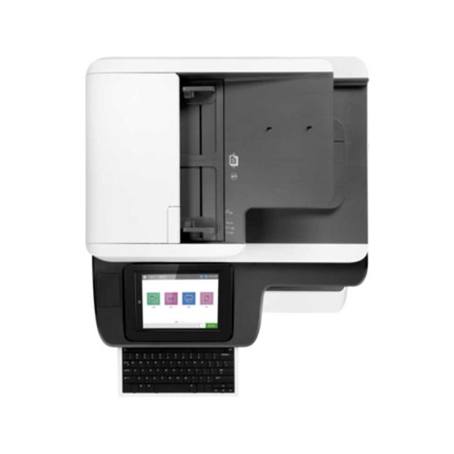 HP PageWide Enterprise Color Flow MFP 785f 