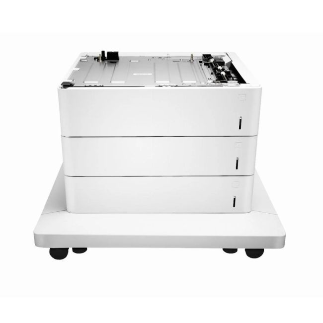 HP 3 x 550 Sheet Paper Tray With Stand B01KLA