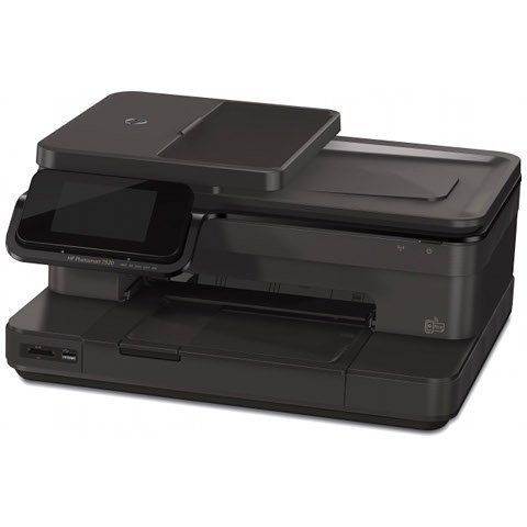 HP Photosmart 7520 A4 Colour Inkjet MFP with Fax - DISCONTINUED