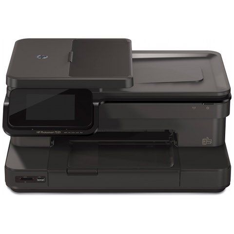 HP Photosmart 7520 A4 Colour Inkjet MFP with Fax - DISCONTINUED