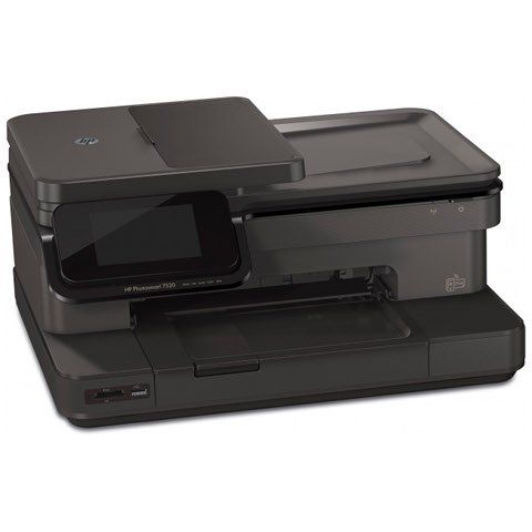 HP Photosmart 7520 A4 Colour Inkjet MFP with Fax - DISCONTINUED