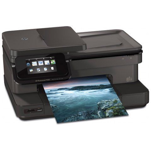 HP Photosmart 7520 A4 Colour Inkjet MFP with Fax - DISCONTINUED