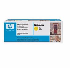 HP Q3962A Yellow Print Cartridge (4,000 pages*)