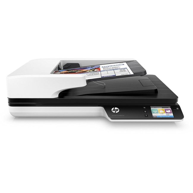 HP Scanjet Pro 4500 fn1 A4 Network Scanner