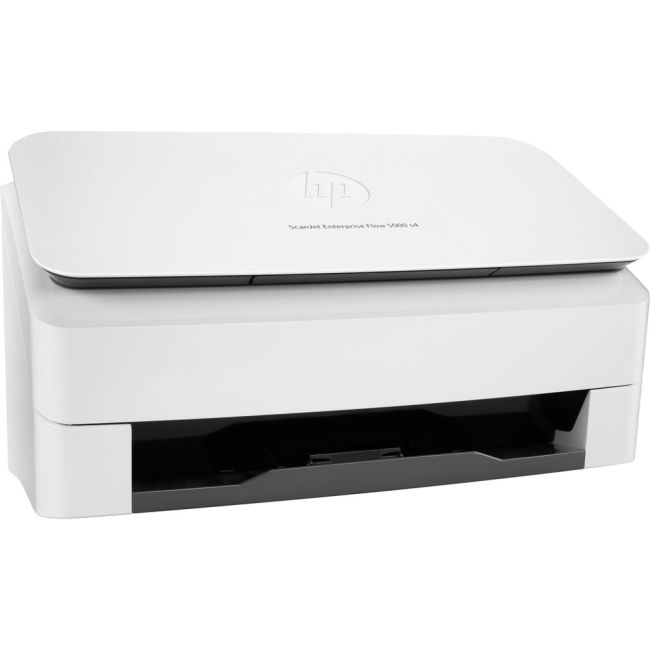 HP Scanjet Enterprise Flow 5000 S4 Sheet-feed Scanner