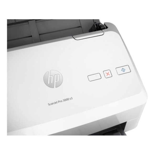 HP Scanjet Pro 3000 S3 Sheet-feed Scanner close up