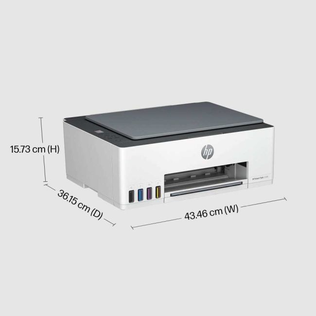 HP Smart Tank 5107 A4 Colour Multifunction Inkjet Printer