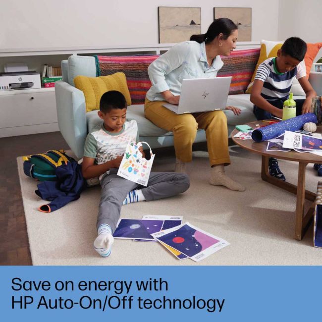 HP Smart Tank 5107 A4 Colour Multifunction Inkjet Printer