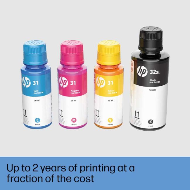 HP Smart Tank 5105 A4 Colour Multifunction Inkjet Printer
