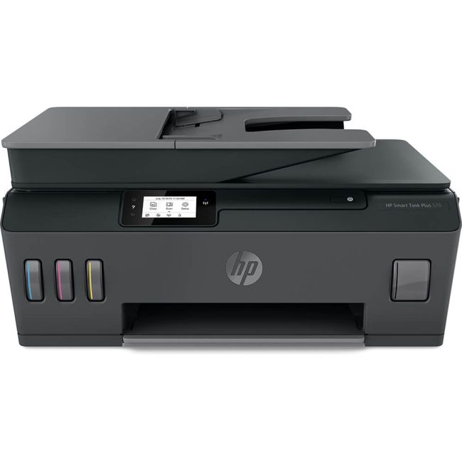 HP Smart Tank Plus 570 A4 Colour Multifunction Inkjet Printer