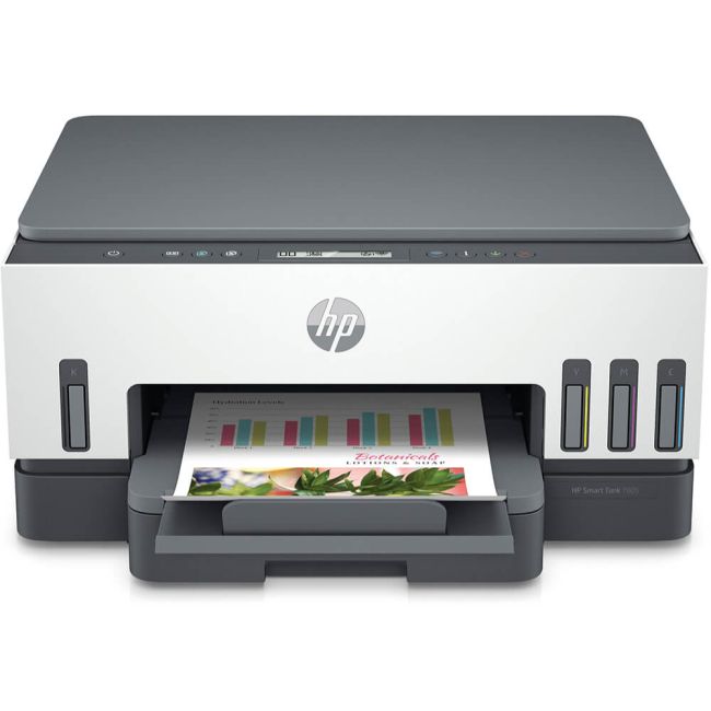 HP Smart Tank 7005 A4 Colour Multifunction Inkjet Printer