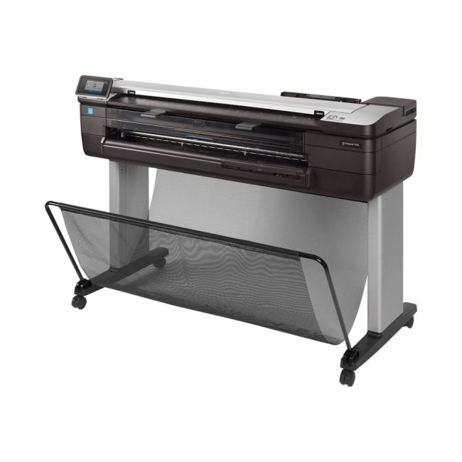 HP Designjet T830 24" (A1) eMultifunction Printer 