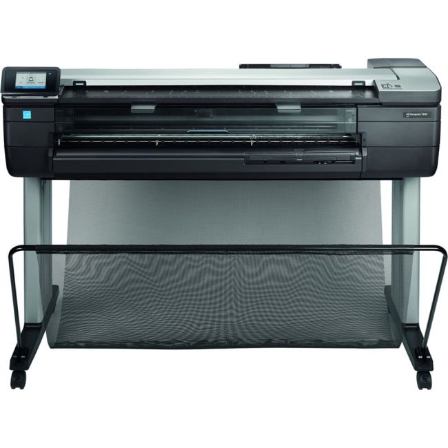 HP Designjet T830 24" (A1) eMultifunction Printer