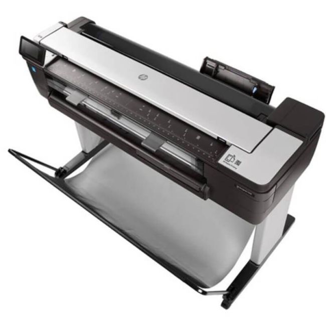 HP Designjet T830 36in Colour Multifunction 2