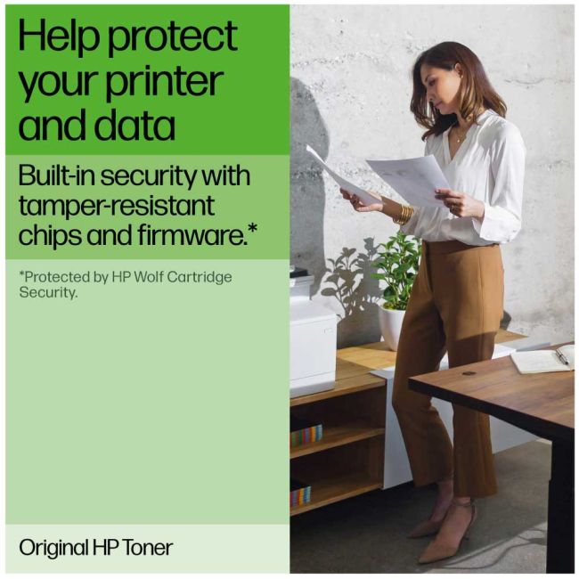 CF411A 410A | Cyan HP Toner Cartridge (2,300 Pages)