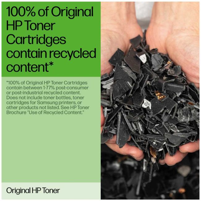 CF411A 410A | Cyan HP Toner Cartridge (2,300 Pages)